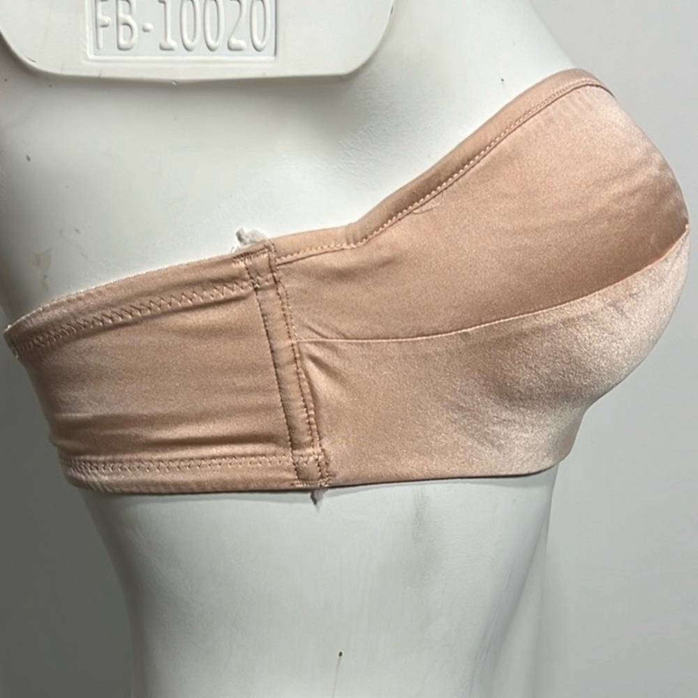 MYLA  PINK Strapless  BRA 32D